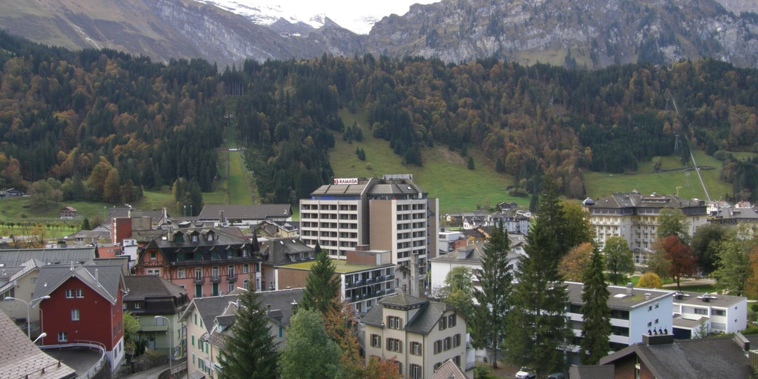 ЭНГЕЛЬБЕРГ – МЕСТО, ГДЕ ЖИВУТ АНГЕЛЫ