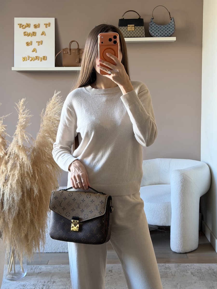 Сумка Louis Vuitton Pochette Metis