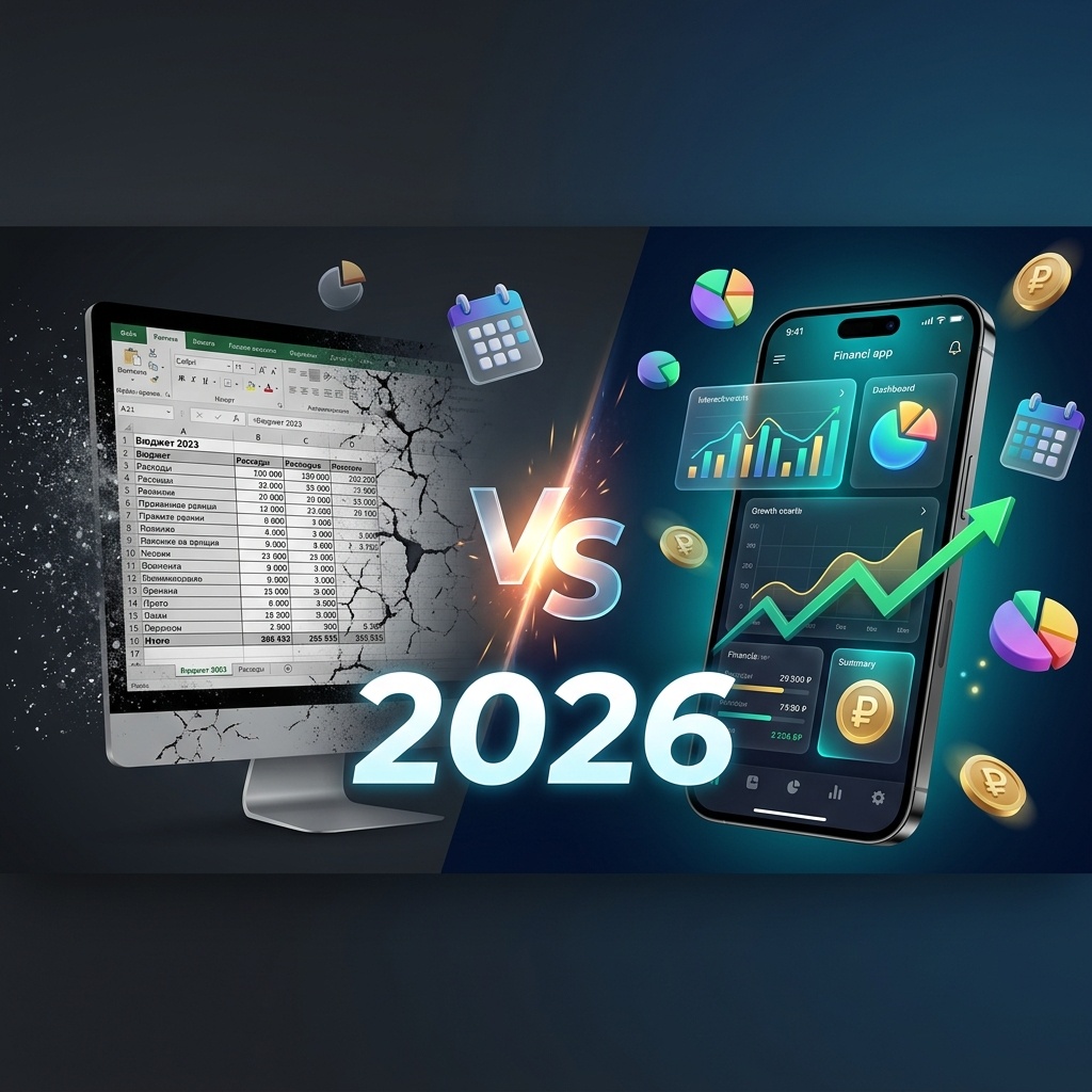 Как заменить Excel для долгосрочного планирования