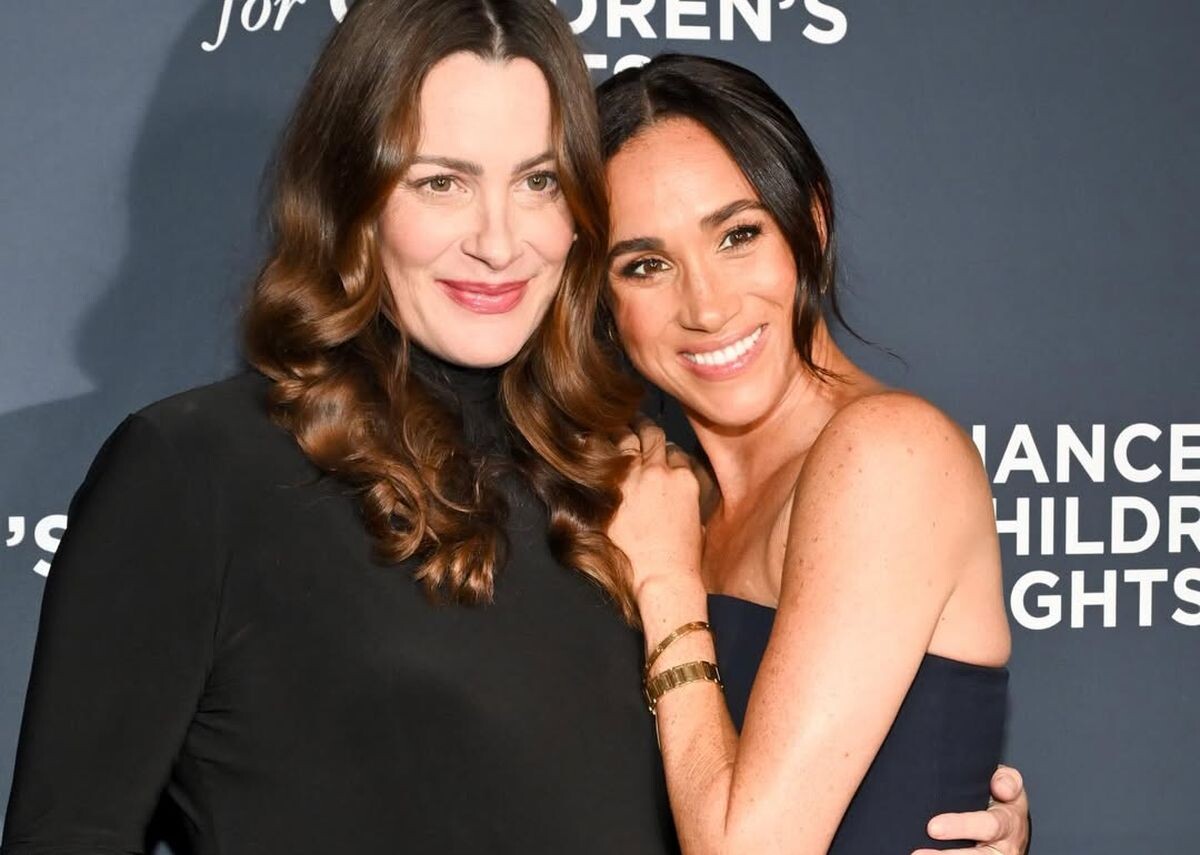 Социальные сети Меган Маркл