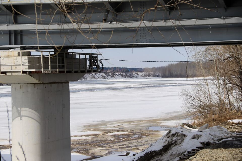    Река Катунь. Источник: Виталий Барабаш/"Толк"