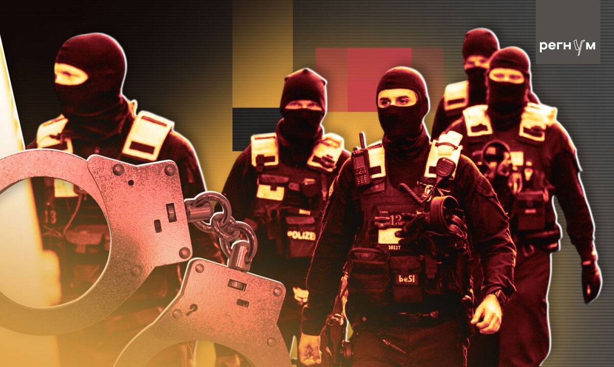     / Источник: Иван Шилов (с) ИА Регнум