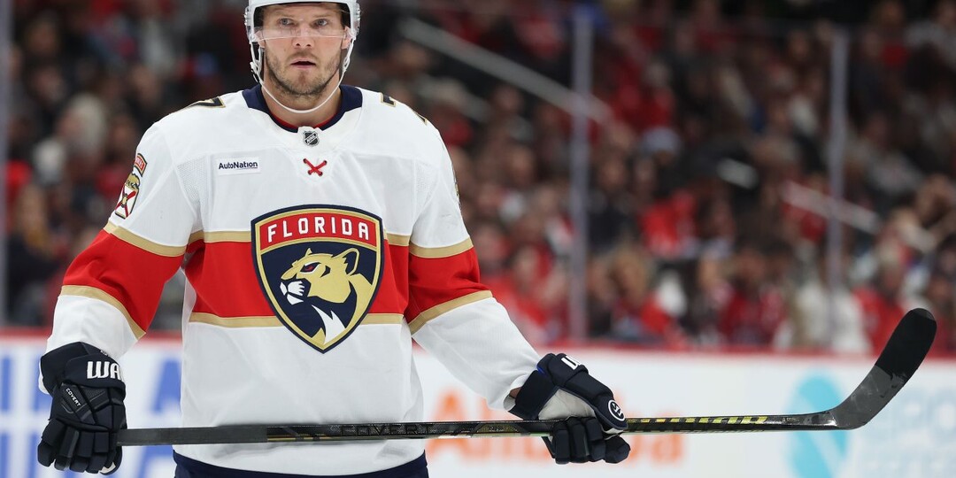 «Флорида» рассказала о состоянии здоровья Куликова после перелома носа