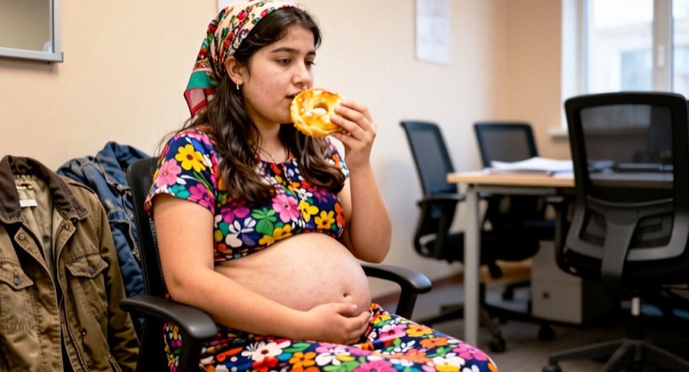 Таджичка в положении - Отказали в регистрации в МФЦ. План "роды и прописка" - не удался