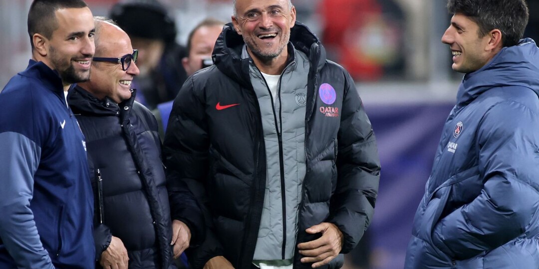 Тренер «ПСЖ» рассказал, как будет выбирать состав на матчи с «Тулузой» и «Ливерпулем»