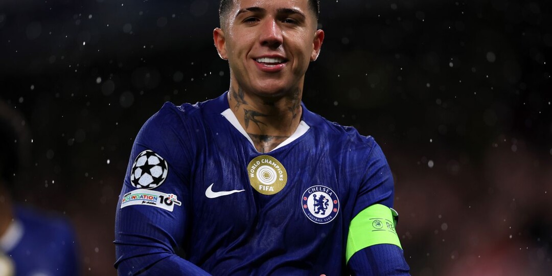 Полузащитник «Челси» Энцо: мне очень нравится Мадрид