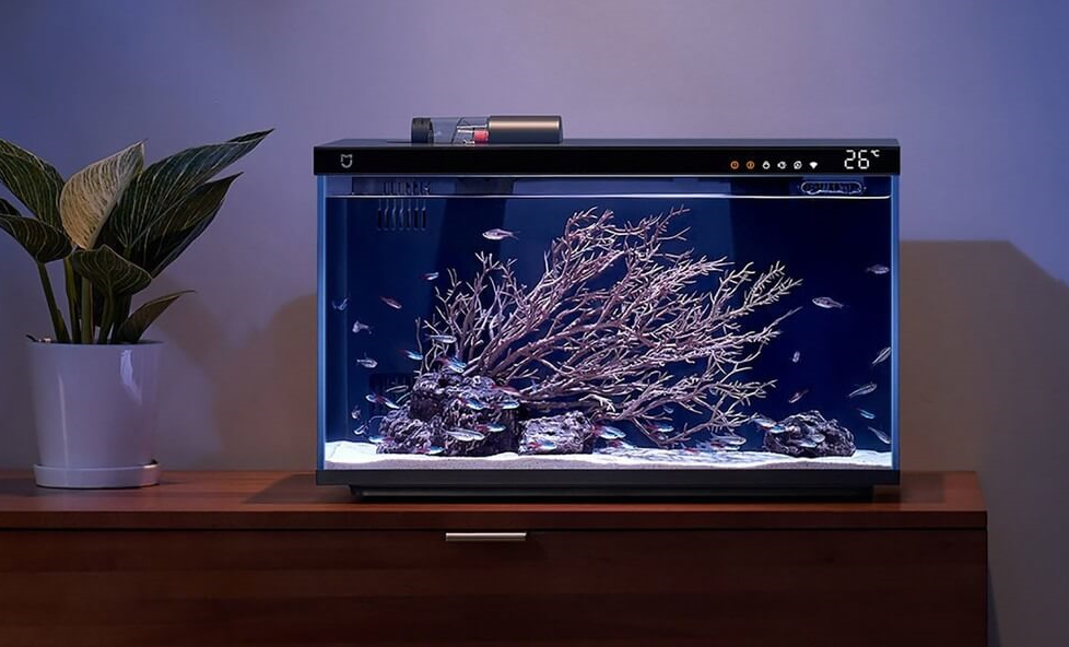 Xiaomi Mijia Smart Fish Tank 20 л.