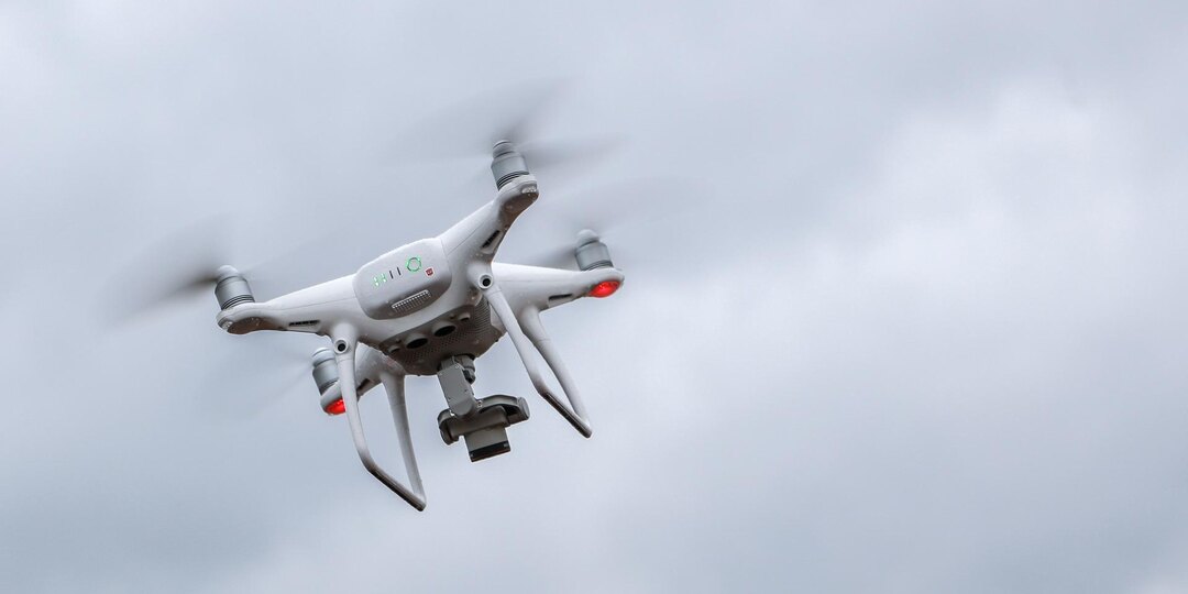 В воздушном пространстве Ленобласти объявлена опасность БПЛА