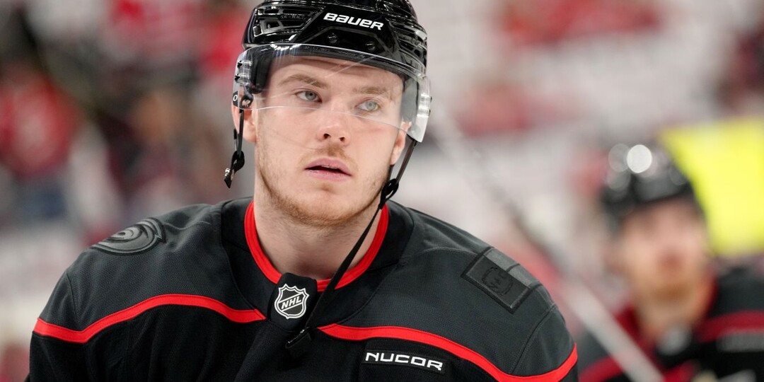 Александр Никишин установил уникальное достижение в составе «Каролины»