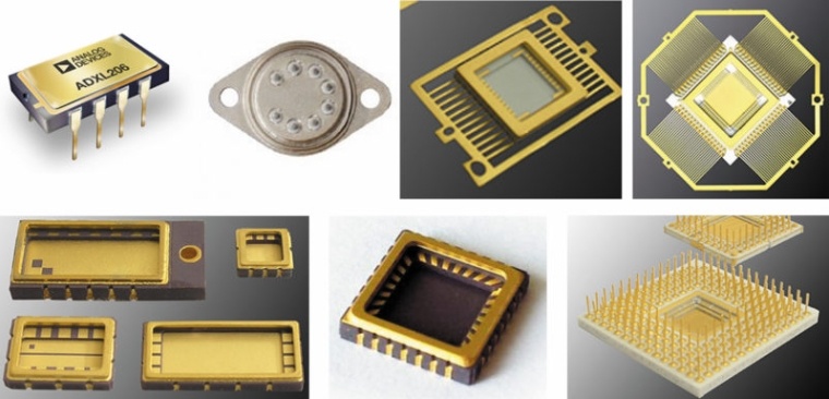    Корпуса интегральных схем: типы, стандарты и выбор