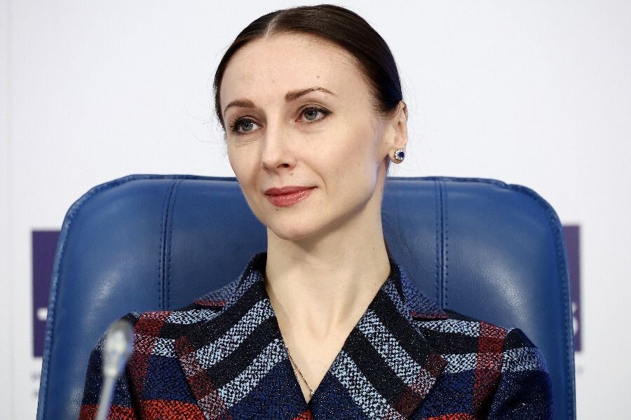    Светлана Захарова / Источник: © Валерий Шарифулин/ТАСС