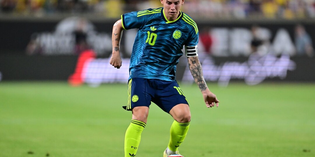 Хамес Родригес был экстренно госпитализирован после матча со сборной Франции