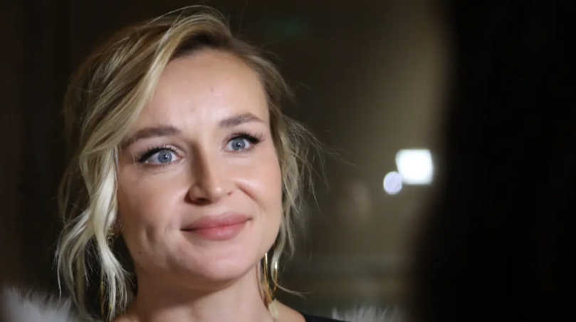 Полина Гагарина.