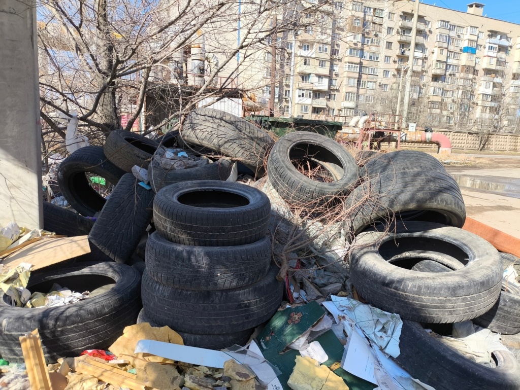   Фото: ООО «Экоцентр»/vk.com/ecocenterastrahan