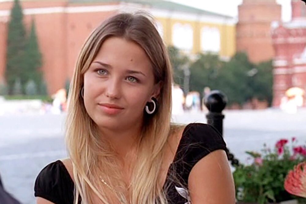    Аглая Шиловская. Кадр из фильма «В стиле jazz» (2010)