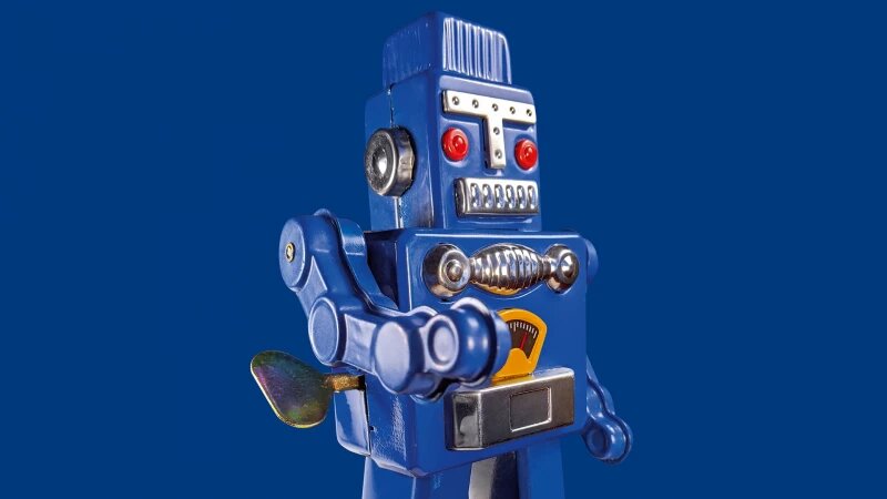     Роботы, искусственный интеллект. Михаил Хозяйкин