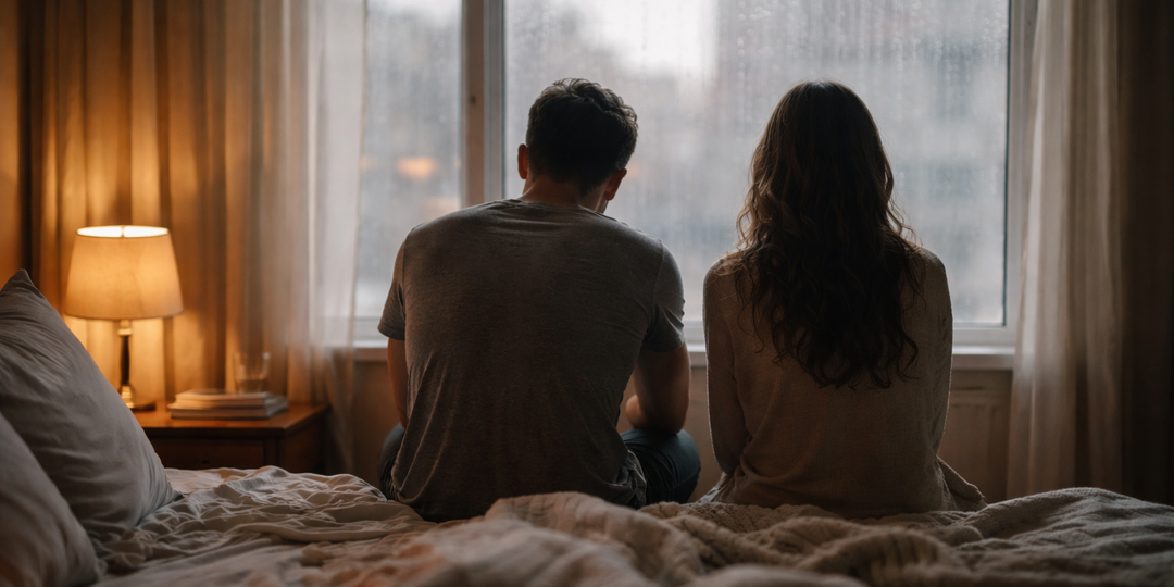 Измена меняет все. Жизнь не будет прежней, она станет другой