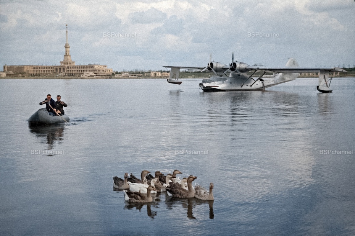 Фотограф: В. С. Кинеловский