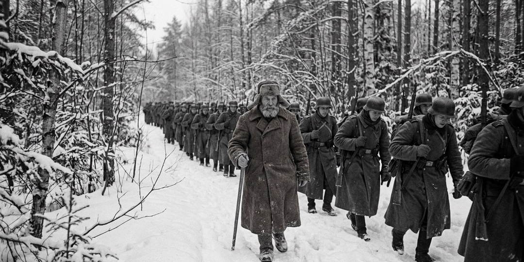 Старик, повторивший подвиг Сусанина: невероятная правда о дедушке-диверсанте
