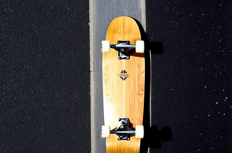 Деревянный круизер: особенности и отличия от классического скейтборда