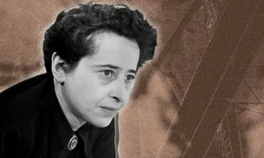 Что чаще всего делает вашу жизнь поверхностной? - Стоит задуматься над этими словами Ханны Арендт