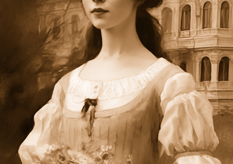 Дождись, Марусенька, шахтёра... (Часть 7)