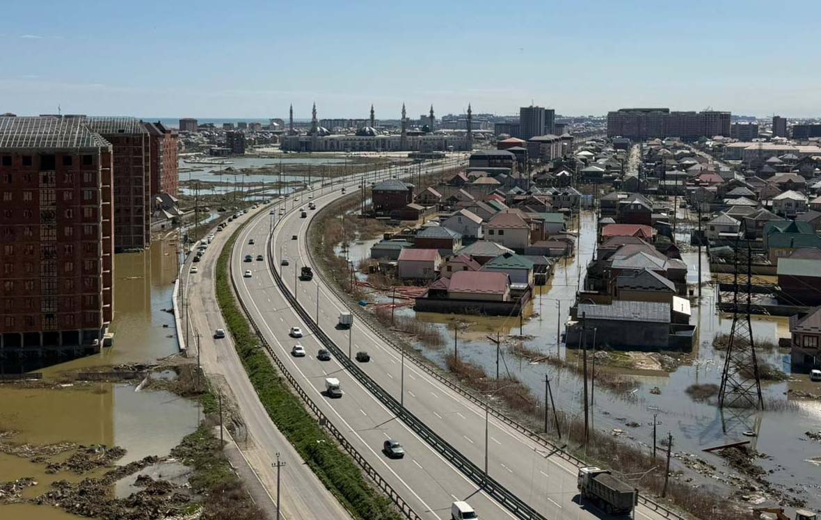    Telegram / Официальный канал главы города Махачкалы Джамбулата Салавова