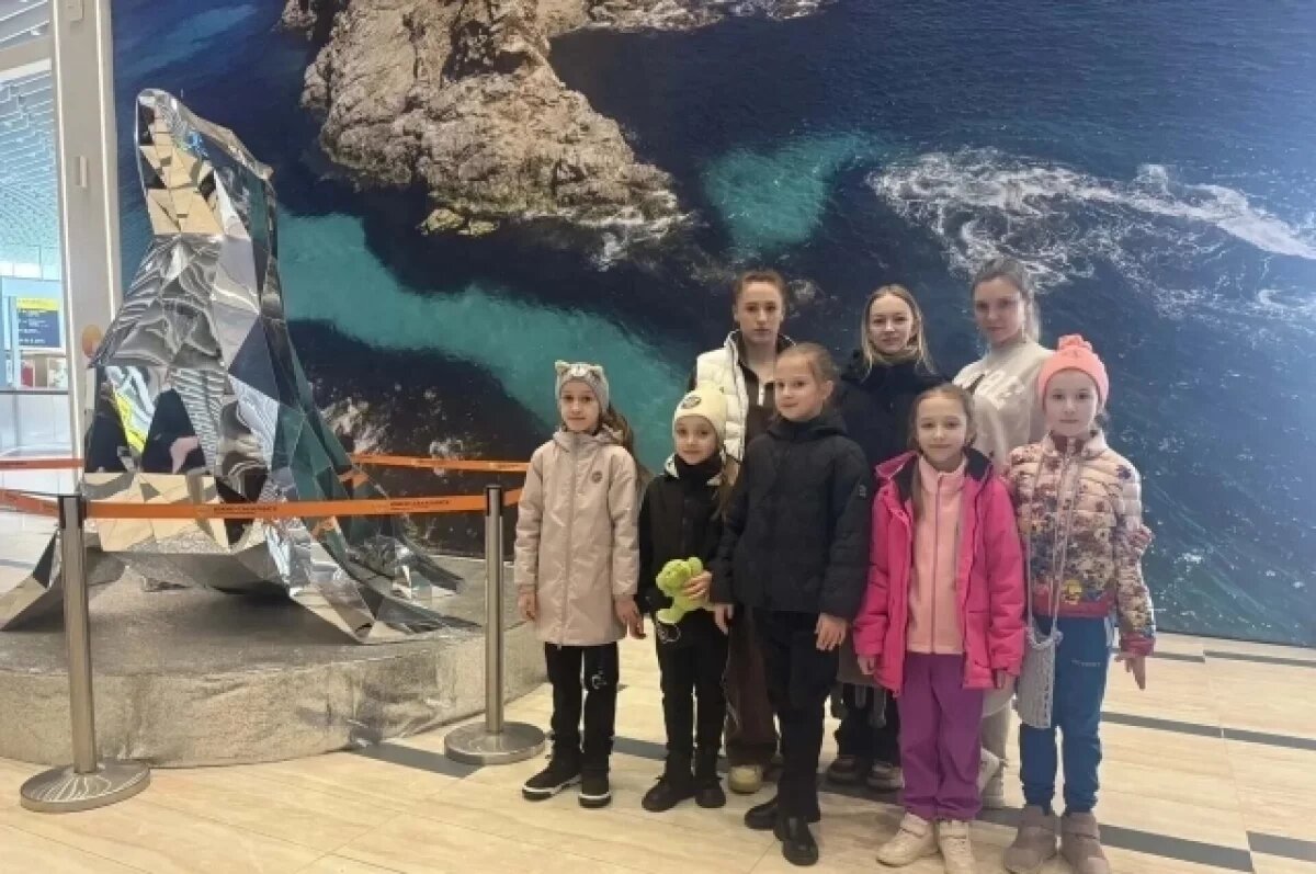    Сахалинские гимнастки завоевали награды международных соревнований