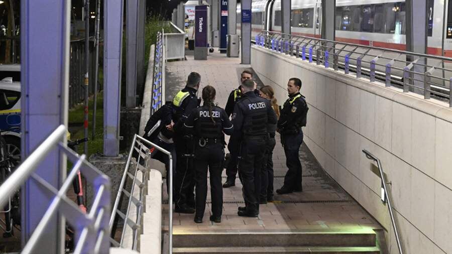    Фото: Global Look Press/Roberto Pfeil