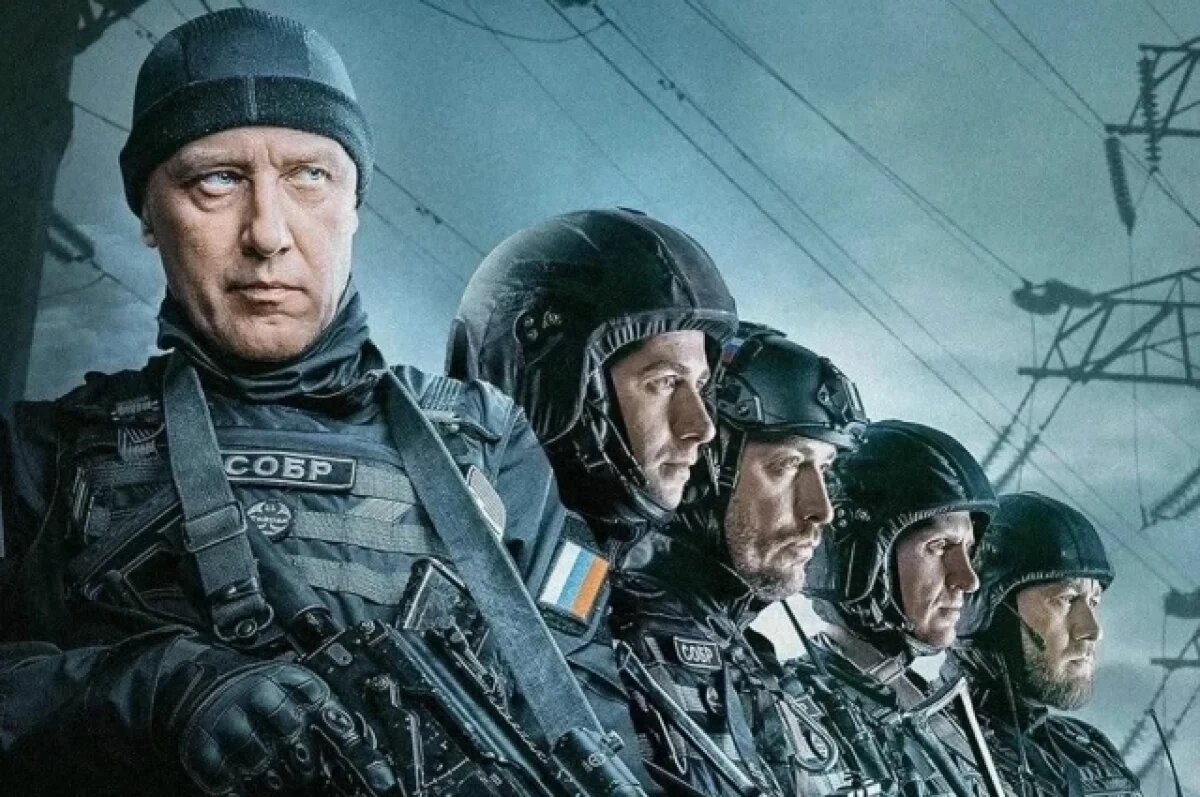    Крепких и спортивных красноярцев пригласили на съемки сериала про спецназ