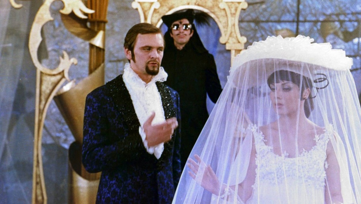    Валентина Малявина. Фото: кадр из фильма "Король-олень"