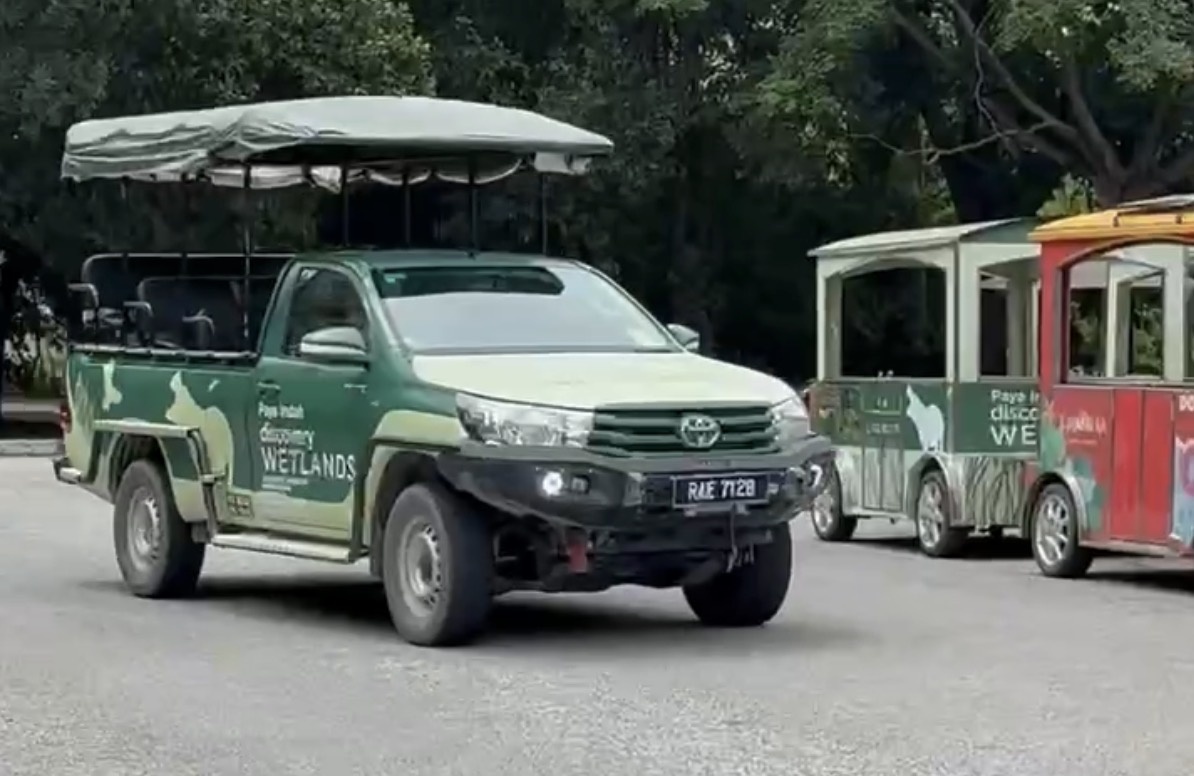 Наш внедорожник