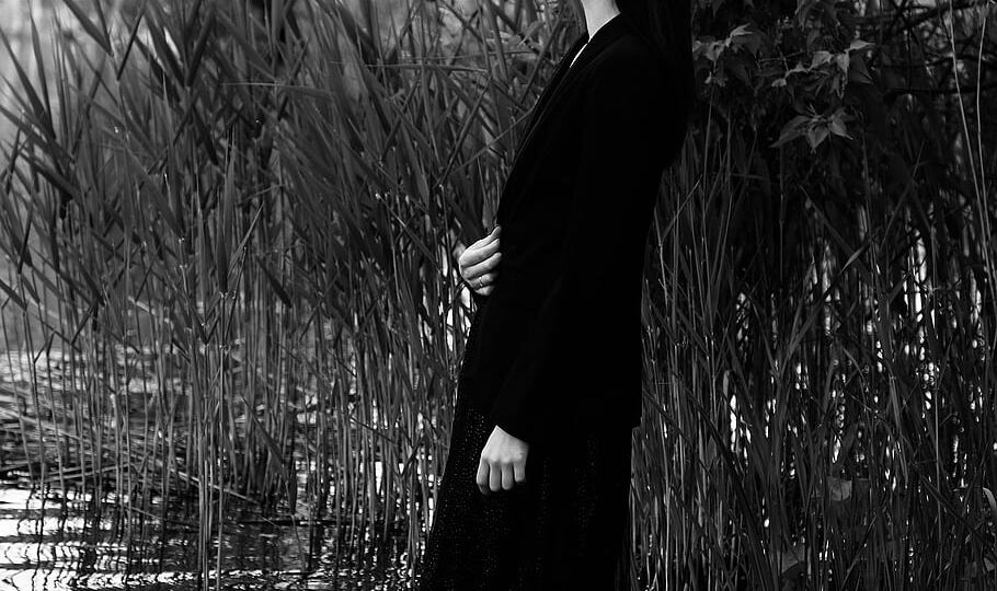 ЧЕРНАЯ ВОДА...