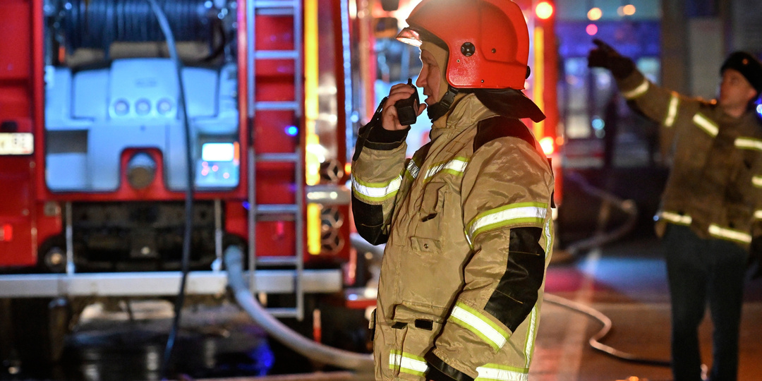 В Амурской области введут особый противопожарный режим с 4 апреля