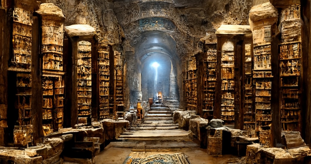 "Загадочная карта Марса", найденная сотрудником НКВД