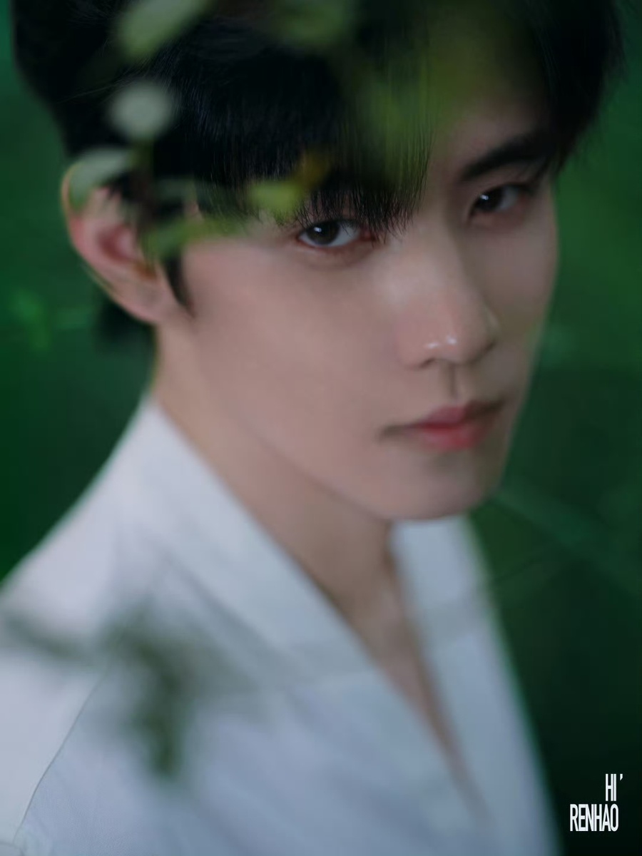 Актёр Жэнь Хао. Смотрите больше фото в галерее...