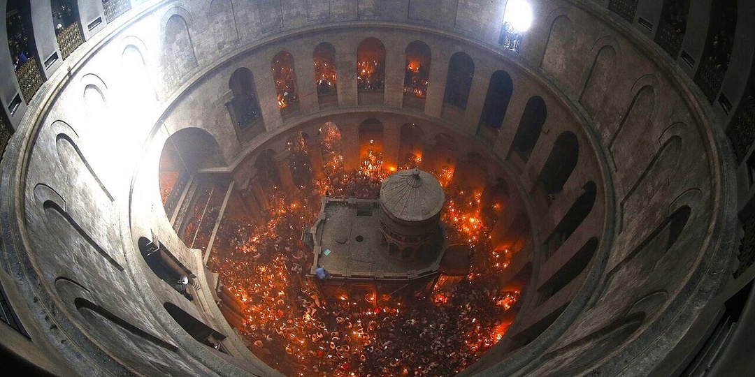 Пасху-2026 называют «кровавой» из-за пророчеств старцев и событий в Иерусалиме