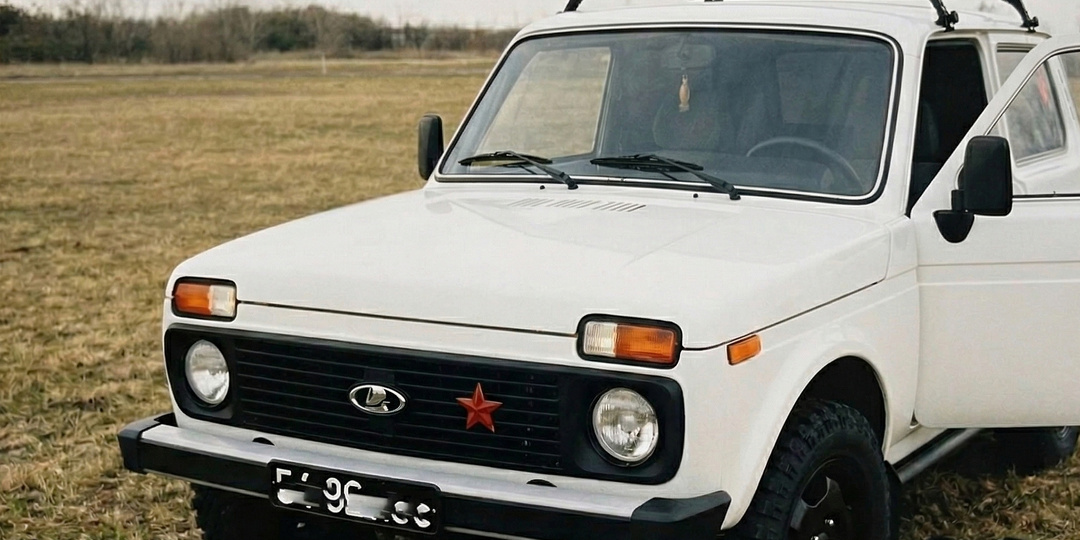Советская Нива 1991 года: 700 000 км и всё ещё на ходу