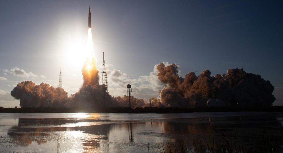    Joel Kowsky/Nasa / www.globallookpress.com