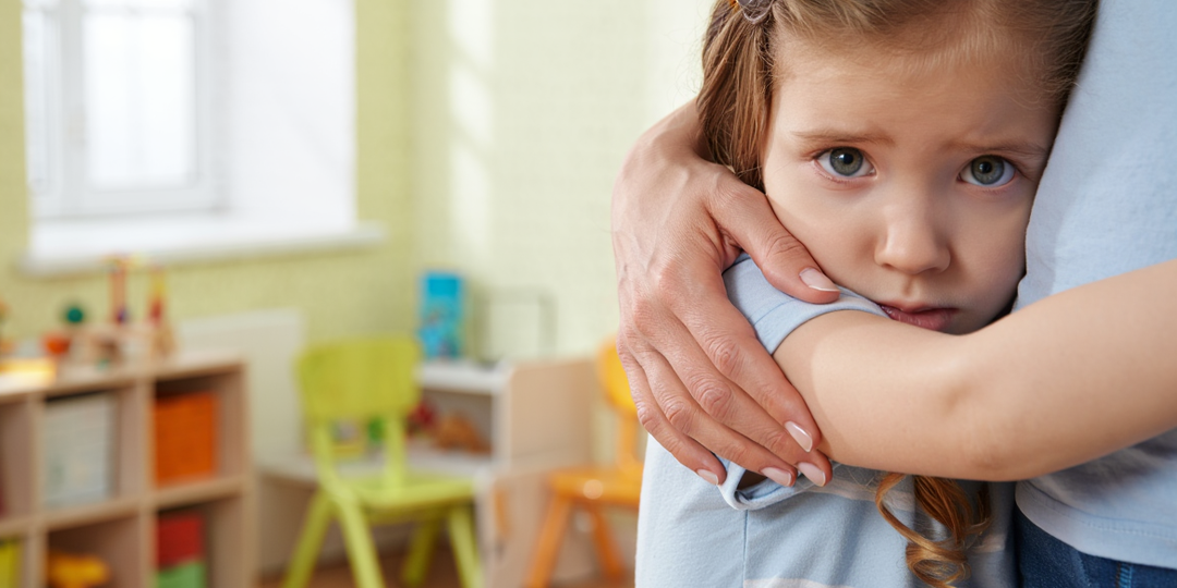 Как подготовить ребёнка к детскому саду?