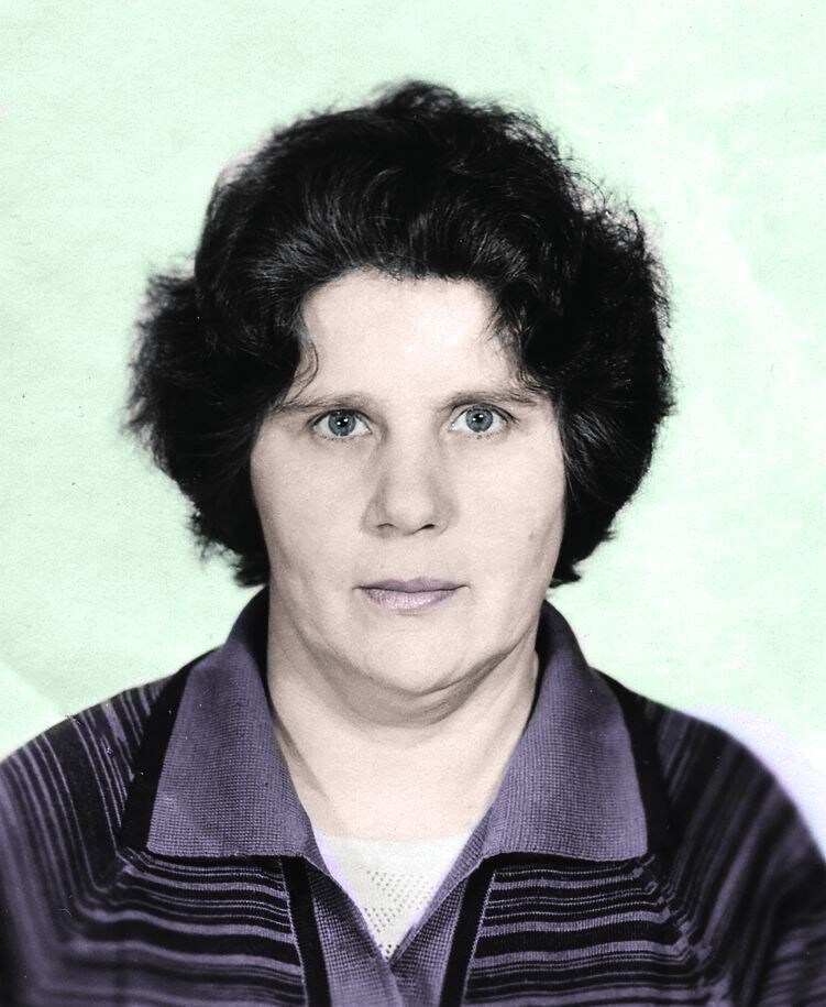 Мариэтта Евдокимова