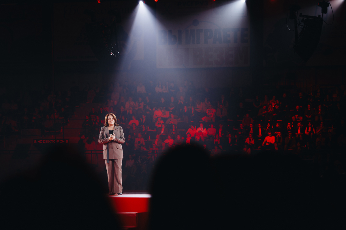 Наталья Кувшинова