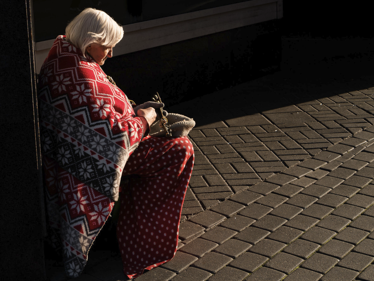 Где-то в Риге...