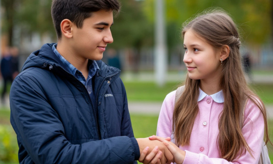 Мультикультурная интеграция: шестиклассница забеременела от мигранта — отец ребёнка уехал на родину