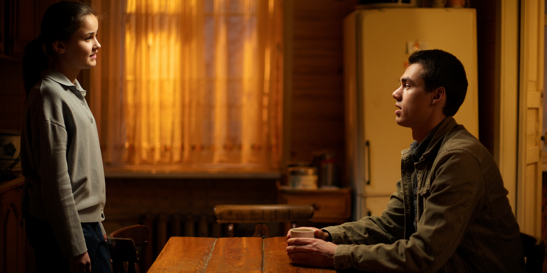 «Пирог у тебя хороший, без корицы тоже» — свекровь наконец замолчала, но только после того, как муж нашёл слова