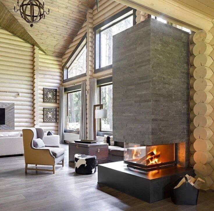 Камин DEKO GRAND 3D