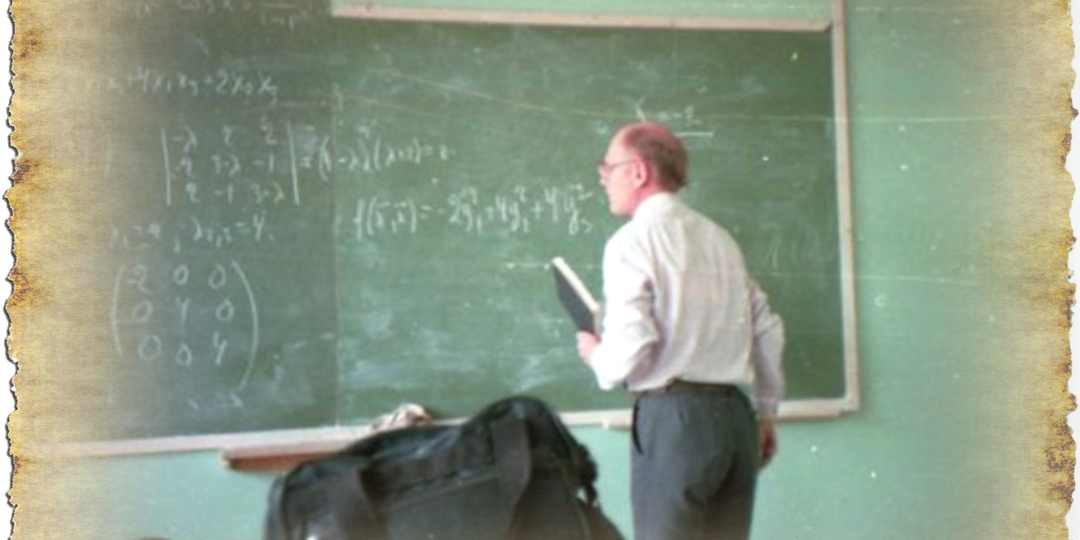 Ангемщик и матанщик