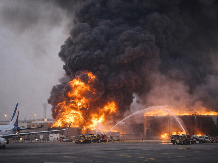 Тушение пожара.  фото: яндекс.