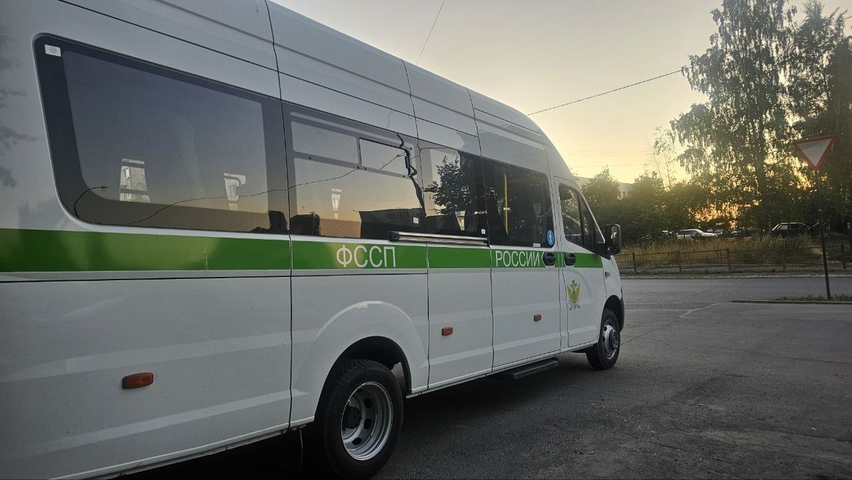    Фото: УФССП России по Республике Карелия / Telegram