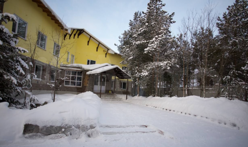    Отель на пути к Соловкам продают в Карелии за 119 млн рублейАвито